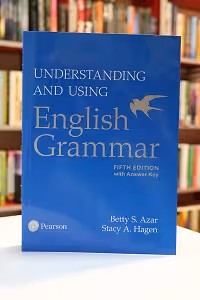 Understanding and Using English Grammar 5th/ Betty S Azar