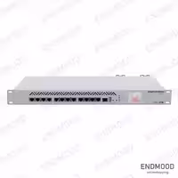 روتر مدیریتی 12 پورت گیگابیت کلود میکروتیک CCR1016-12G