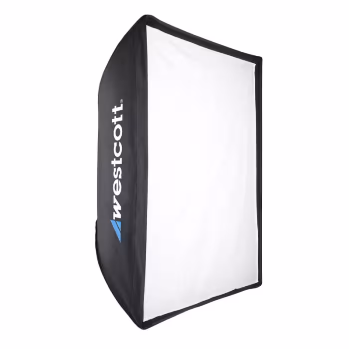 سافت‌باکس پرتابل وسکات Westcott Portable softbox 80x120cm