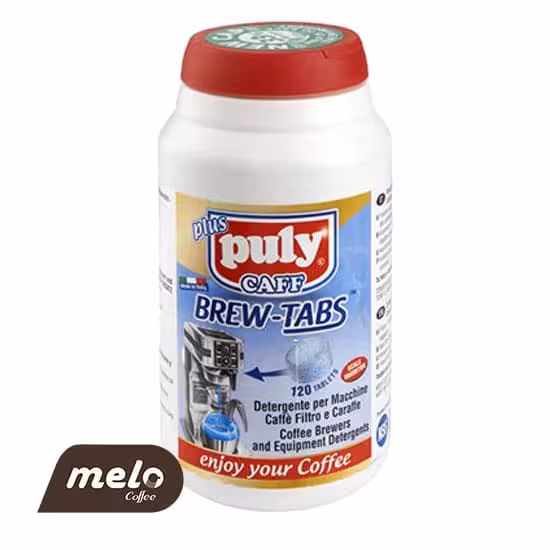 قرص رسوب زدایی دستگاه های فیلتری PULY 4g