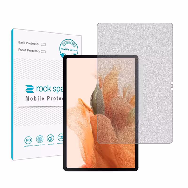 محافظ صفحه نمایش مات راک اسپیس مدل HyMTT مناسب برای تبلت سامسونگ Galaxy Tab S7 FE | کالا برتری