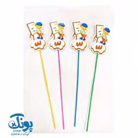 تاپر تشدید نشانه های الفبا (10 عددی)