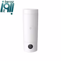 فلاسک برقی شیائومی مدل 02PL «اورجینال – ارسال 1 ساعت»