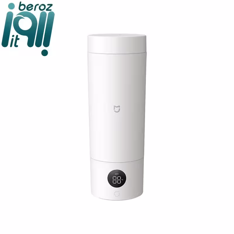 فلاسک برقی شیائومی مدل 02PL «اورجینال – ارسال 1 ساعت»