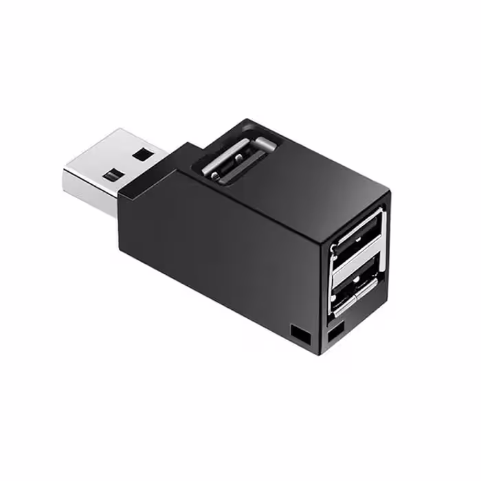 هاب 3 پورت USB 2.0 مدل lightier