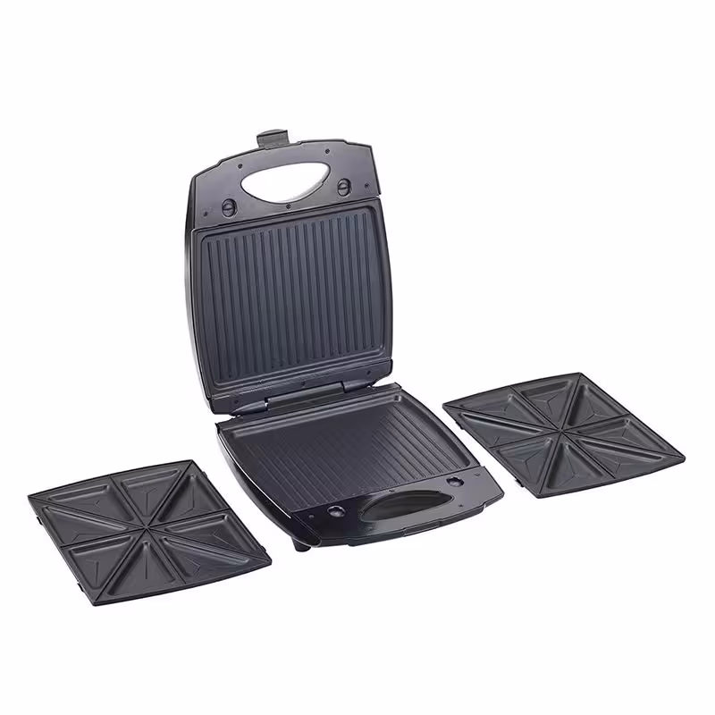 ساندویچ ساز دو صفحه ای بلک اندکر 