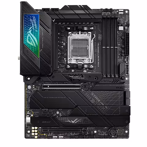 مادربرد ایسوس ROG STRIX X670E-F GAMING WIFI DDR5 ( فروش به صورت باندل CPU)