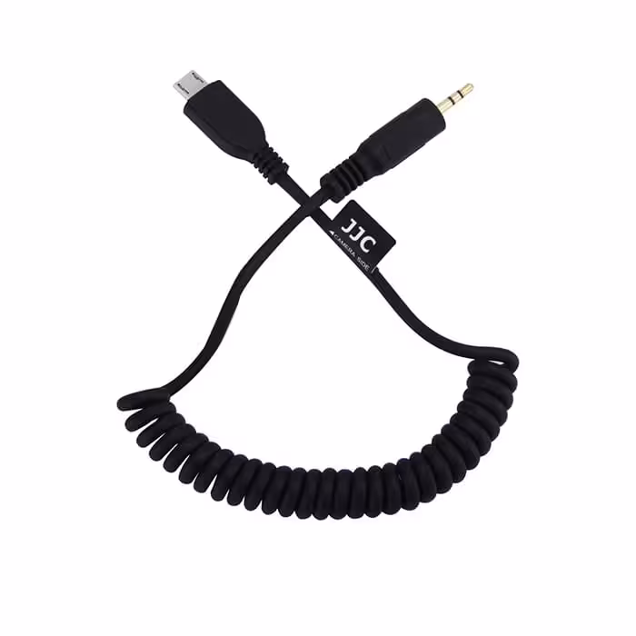 کابل ریموت کنترل دوربین سامسونگ جی جی سی مدل Cable-N