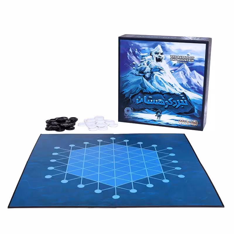 بازی نبرد کوهستان نهالک