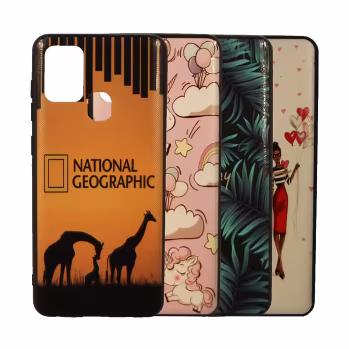قاب طرح دار سامسونگ مدل Fantacy Cover For Samsung Galaxy A21s