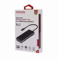هاب 11 پورته Promate