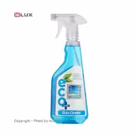 شیشه پاک کن ایکو مدل Blue حجم 500 میلی لیتر