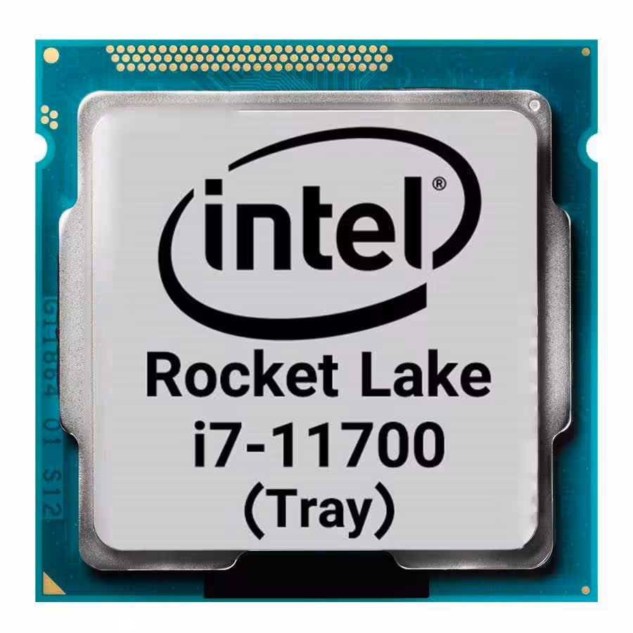 قیمت و خرید سی پی یو بدون باکس اینتل مدل Core i7-11700 | یاس ارتباط