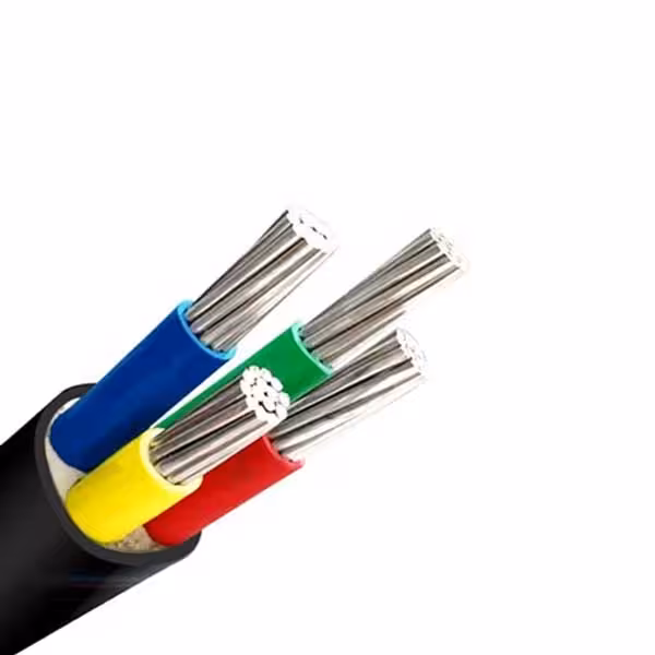 کابل آلومینیومی 4×16 اعتماد کابل البرز