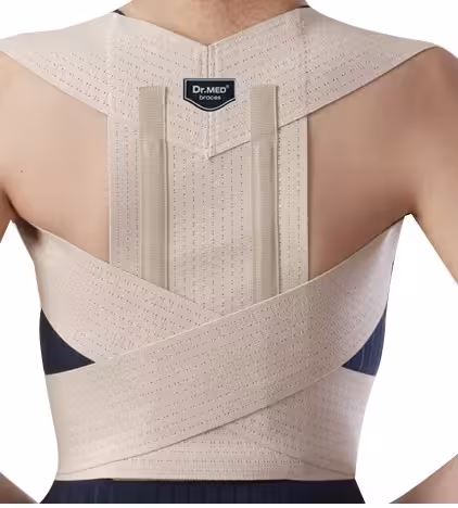 کتف بند آتل دار Dr med B011