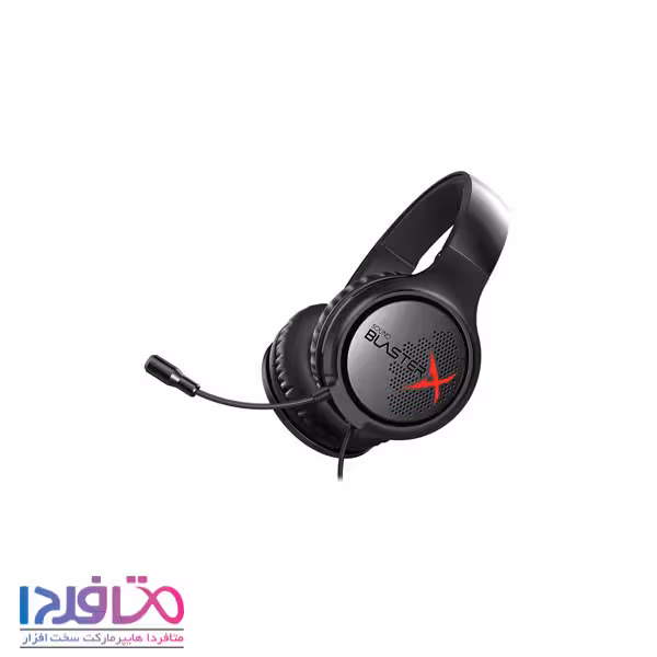 هدست کریتیو مدل SOUND BLASTERX H3
