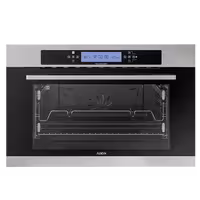 فر توکار برقی آلتون مشکی/استیل مدلV901S