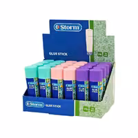چسب ماتیکی15گرم پاستلی استورم کد111615