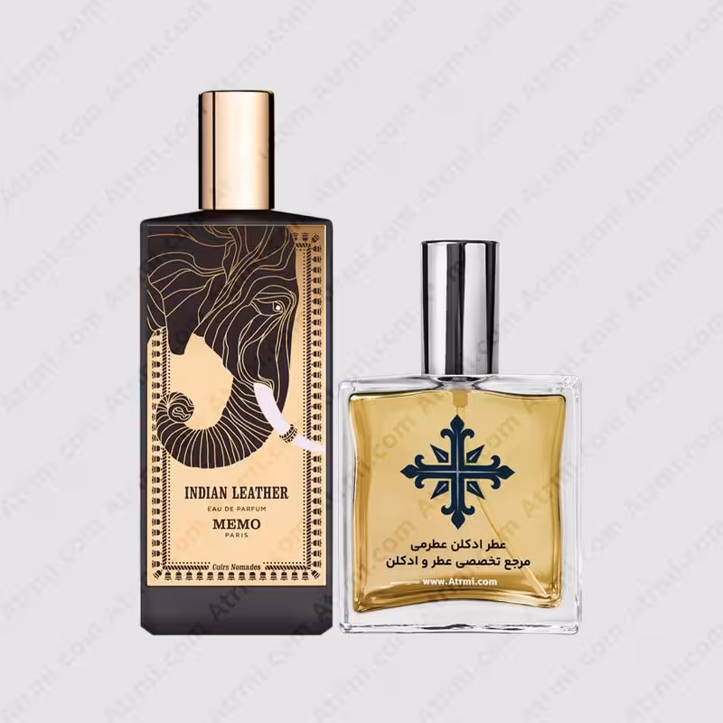 عطر ادکلن عطرمی مدل ایندین لدر – Atrmi Indian Leather
