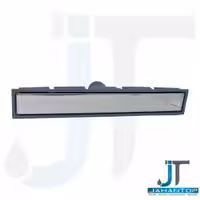 کفشور 40*6 سانت خطی درب استیل صاف کروم میراب