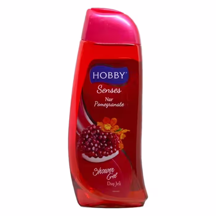 مشخصات، خرید و قیمت شامپو بدن انار هوبی Hobby ⭐️ ویان مارکت