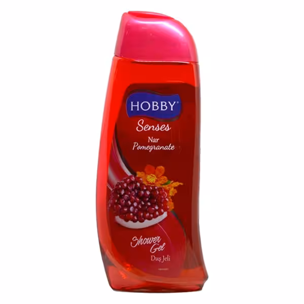 مشخصات، خرید و قیمت شامپو بدن انار هوبی Hobby ⭐️ ویان مارکت