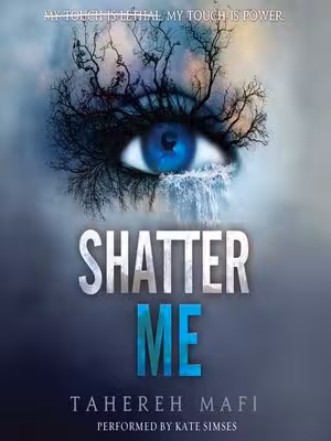 کتاب Shatter Me