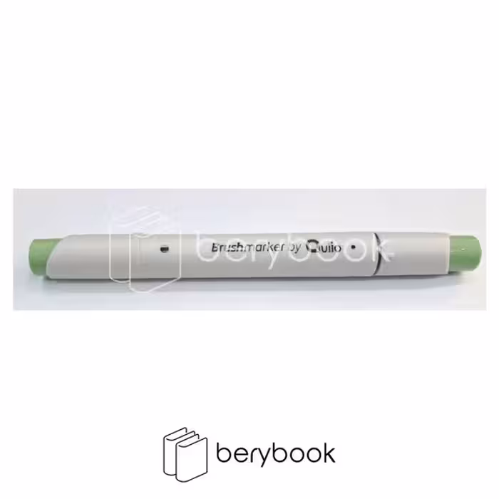 quilo / کوییلو / ماژیک راندو دو سر براش / کد 632