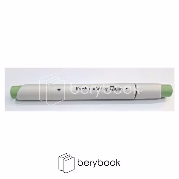 quilo / کوییلو / ماژیک راندو دو سر براش / کد 632