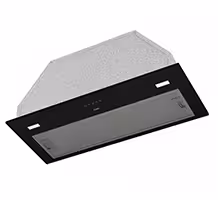 هود کن آرتیما 1 مشکی مخفی