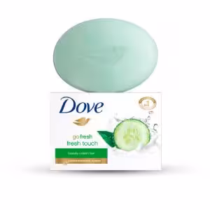 صابون داو عصاره خیار و چای سبز وزن 100 گرم