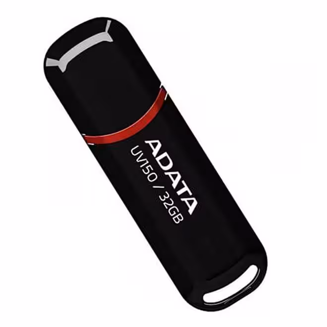 فلش مموری 32 گیگ ای دیتا مدل UV150 فلش ADATA 32GB 