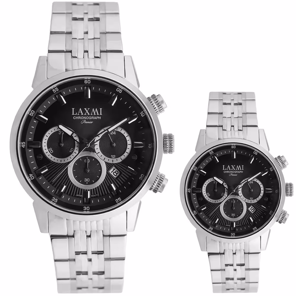 ساعت مچی ست لاکسمی مدل Laxmi-8546-10