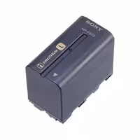 باتری دوربین سونی مدل NP-F970