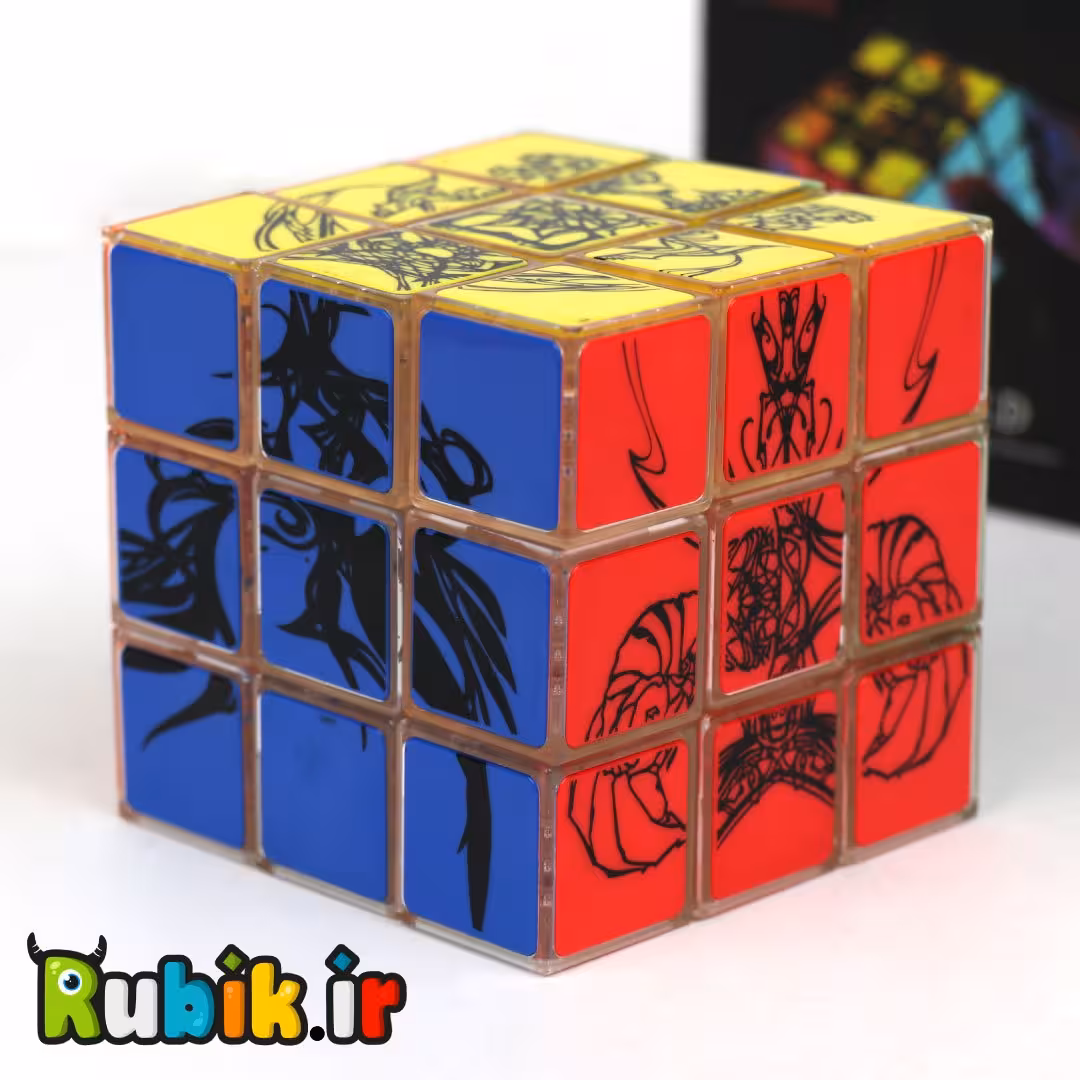 3*3 ال ای دی دار یوکسین استیکرلس