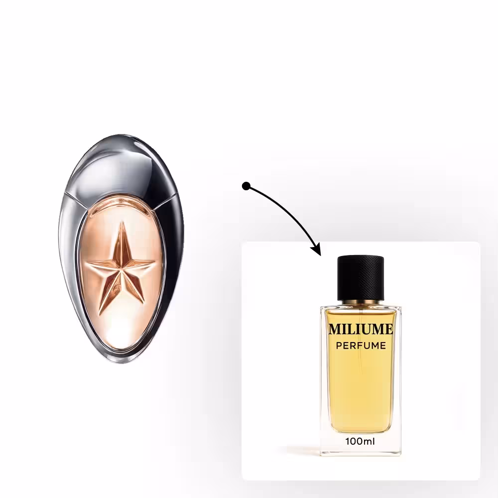 اسانس عطر Thierry Mugler Angel Muse برند sfa - کد 1916 - تیری موگلر آنجل میوس 100ML - میلیوم پرفیوم