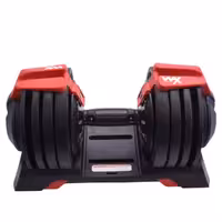 دمبل سه کاره طرح Bowflex