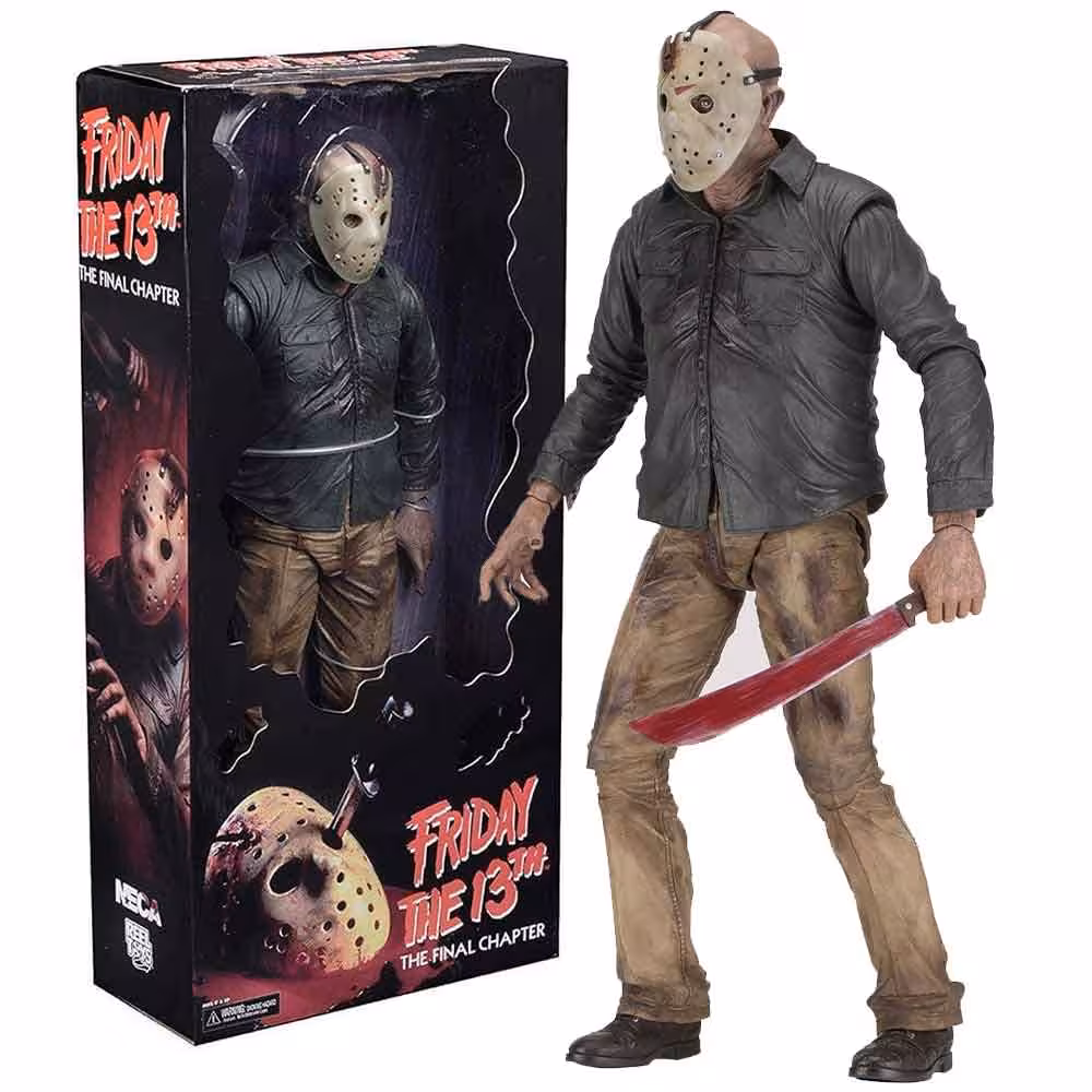 اکشن فیگور جیسون ورهیز Jason Voorhees 1/4 Scale برند نکا