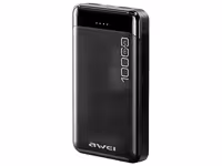 پاوربانک فست شارژ 10000 اوی Awei P37K QC3.0 10.5W