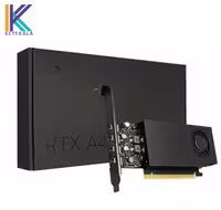 کارت گرافیک Nvidia مدل RTX A400 4GB GDDR6 Graphics Card