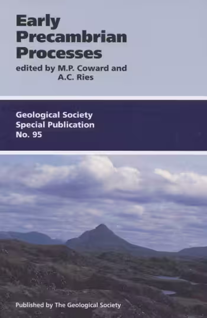 خرید و دانلود نسخه کامل کتاب Early Precambrian Processes (Geological Society Special Publication)