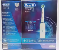مسواک برقی اورال بی مدل (SMART 5 (5100S