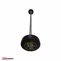 باربل صاف DHZ وزن 5 کیلوگرم