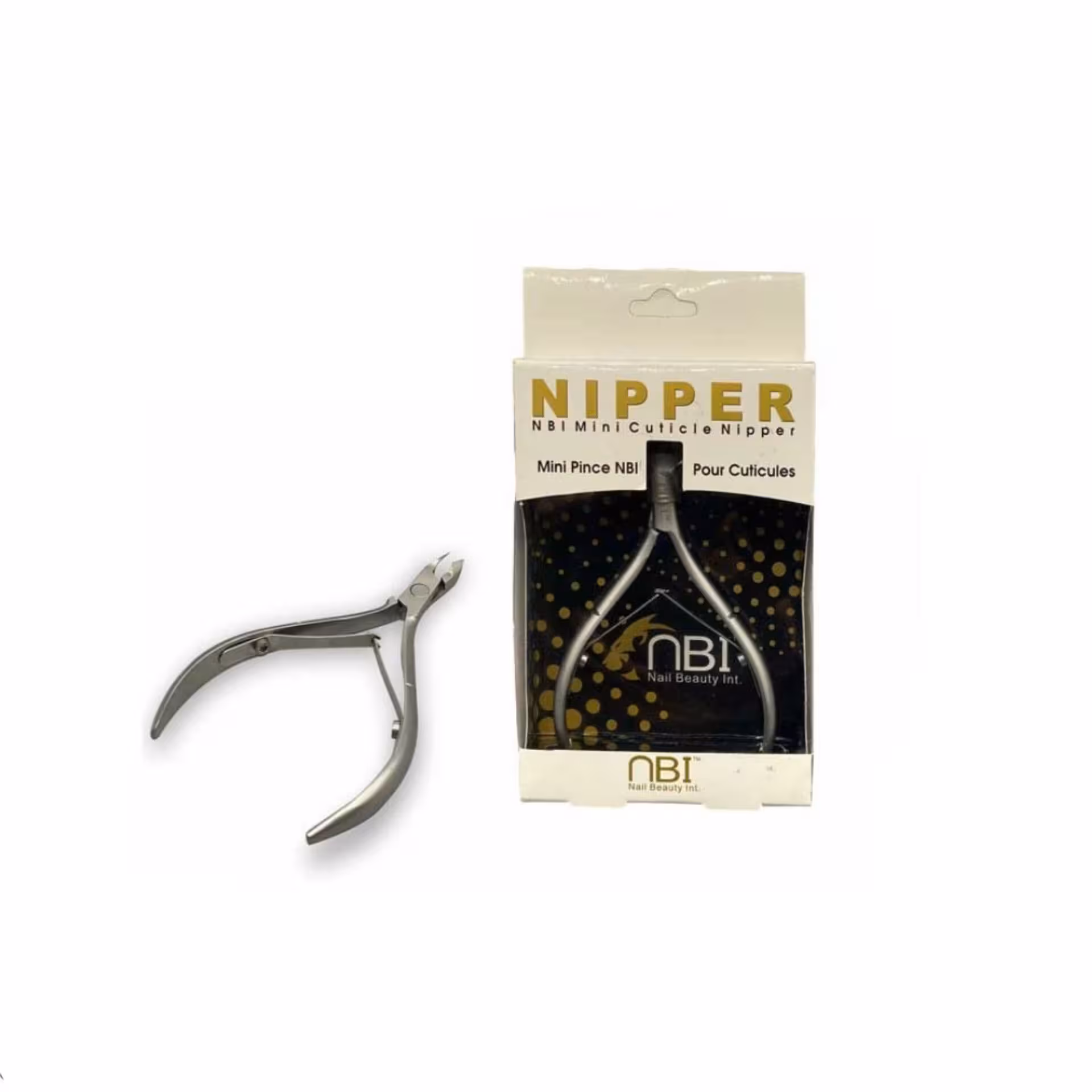 نیپر ناخن NBI