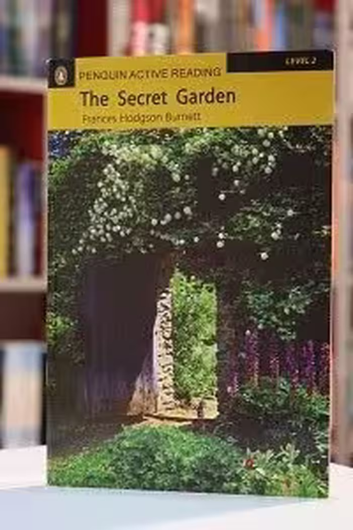 Penguin Active Reading 2 The Secret Garden