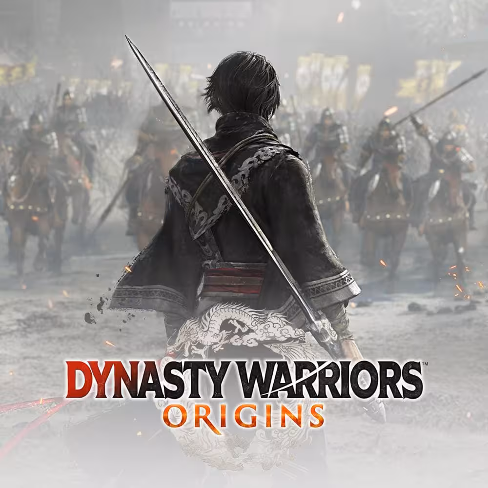 بازى DYNASTY WARRIORS ORIGINS PS5 اکانت قانونی