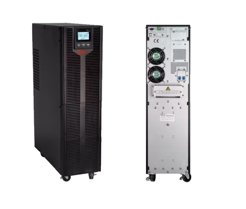 یو پی اس ایست 10KVA آنلاین (باتری داخلی) - فروشگاه اینترنتی طیف سنتر