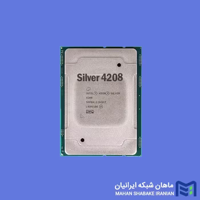 پردازنده سرور اینتل زئون سیلور 4208