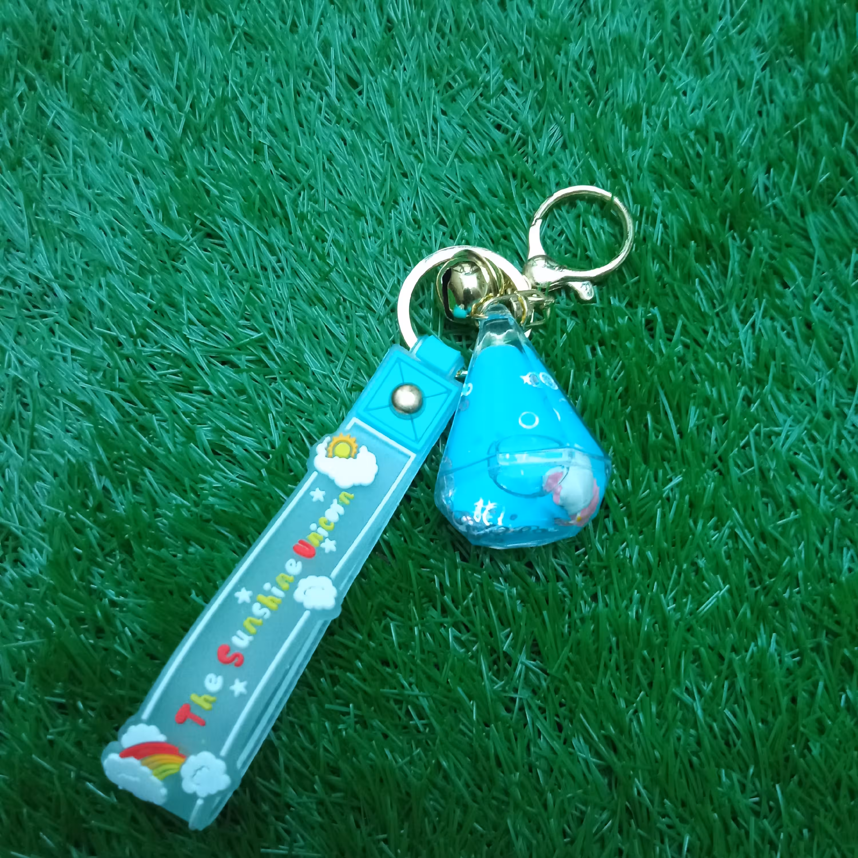 جاکلیدی آکواریومی طرح کیتی