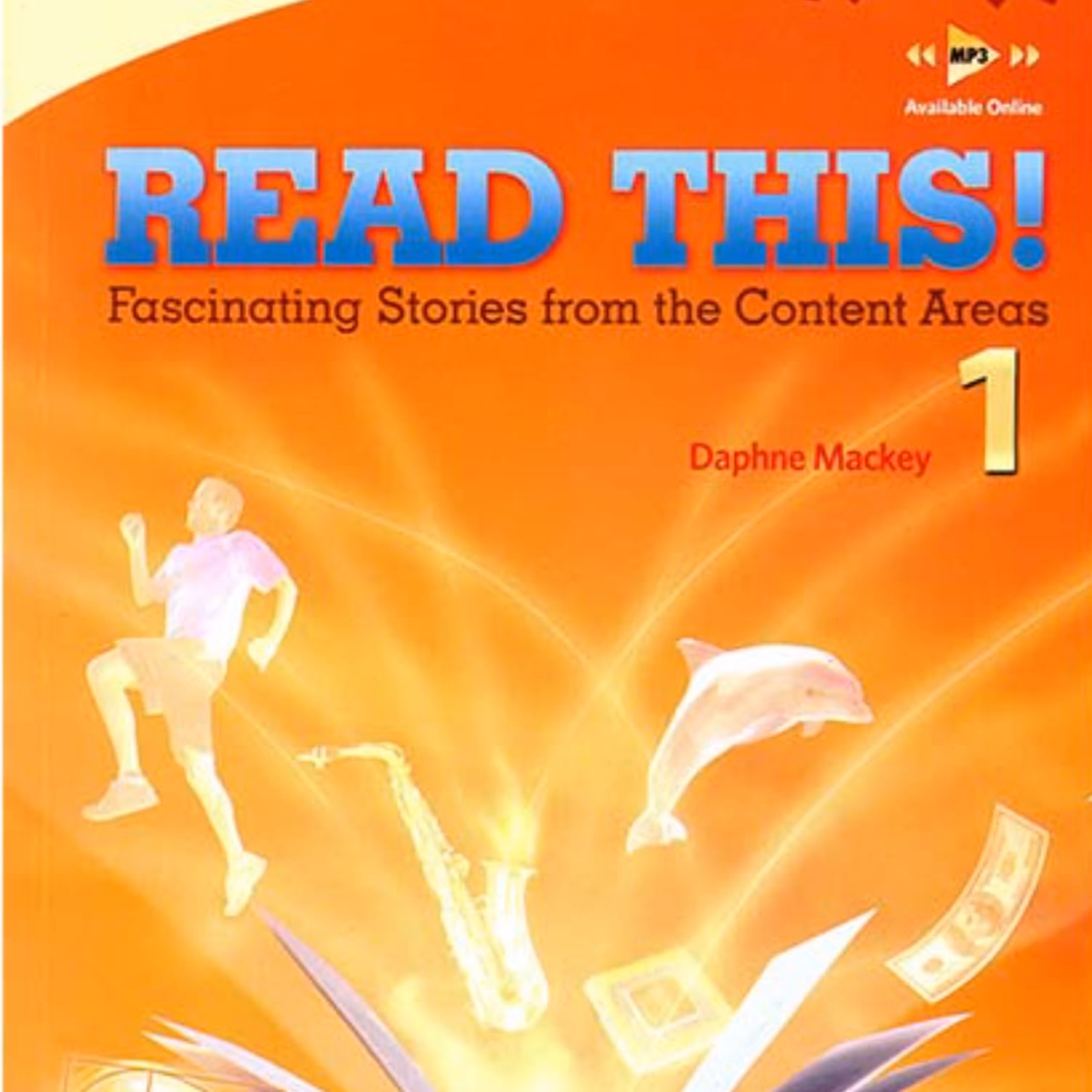 کتاب رید دیس یک Read This 1 with cd